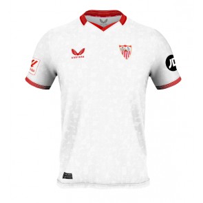 Sevilla Hemmatröja 2023-24 Kortärmad